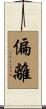 偏離 Scroll