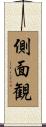 側面観 Scroll