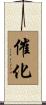 催化 Scroll