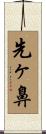 先ヶ鼻 Scroll
