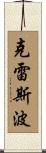 Crespo Scroll