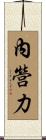 內營力 Scroll