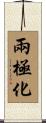 兩極化 Scroll