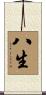 八生 Scroll