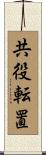 共役転置 Scroll