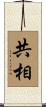 共相 Scroll