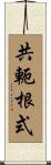 共軛根式 Scroll