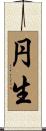 円生 Scroll