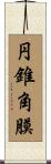 円錐角膜 Scroll