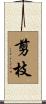 剪枝 Scroll