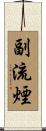 副流煙 Scroll