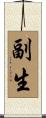 副生 Scroll