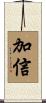 加信 Scroll