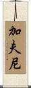 Gaffney Scroll