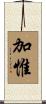 加惟 Scroll