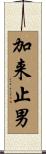 加来止男 Scroll