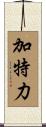 加特力 Scroll