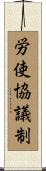 労使協議制 Scroll