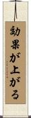 効果が上がる Scroll