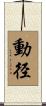 動径 Scroll