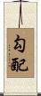 勾配 Scroll
