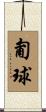 匍球 Scroll