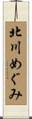 北川めぐみ Scroll