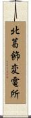 北葛飾変電所 Scroll