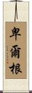 Bergen Scroll