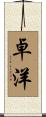 卓洋 Scroll
