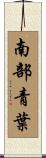 南部青葉 Scroll