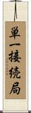 単一接続局 Scroll