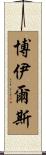 Boyles Scroll