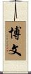 博文 Scroll