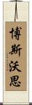 Bosworth Scroll