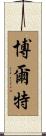 Boldt Scroll