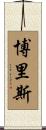 Boeriis Scroll