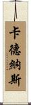 Cardenas Scroll