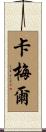 Carmel Scroll