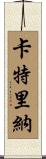 Caterina Scroll
