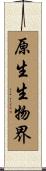 原生生物界 Scroll