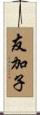 友加子 Scroll