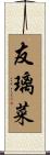 友璃菜 Scroll