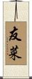 友菜 Scroll