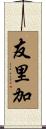 友里加 Scroll
