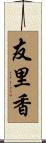 友里香 Scroll