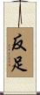 反足 Scroll