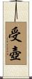 受壺 Scroll