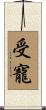 受寵 Scroll