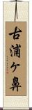 古浦ヶ鼻 Scroll